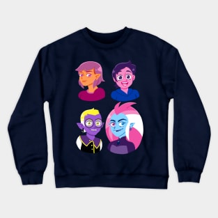 Pride House Crewneck Sweatshirt